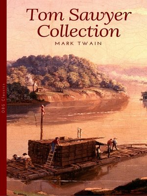 cover image of Tom Sawyer Collection--All Four Books